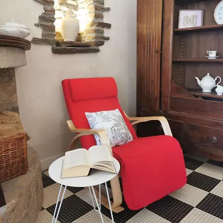 Ferienhaus La Congriere By Interhome Cancale