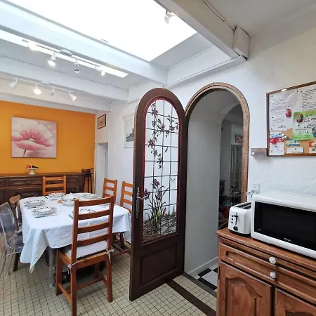 La Congriere By Interhome بيت للعطل كُنْكال