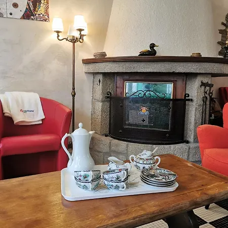 Ferienhaus La Congriere By Interhome
