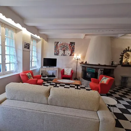 La Congriere By Interhome Ferienhaus Cancale
